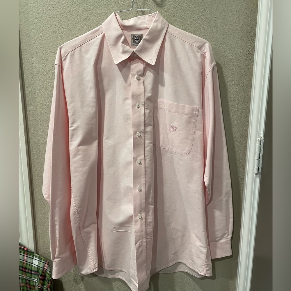 Men’s Cinch Button Up
